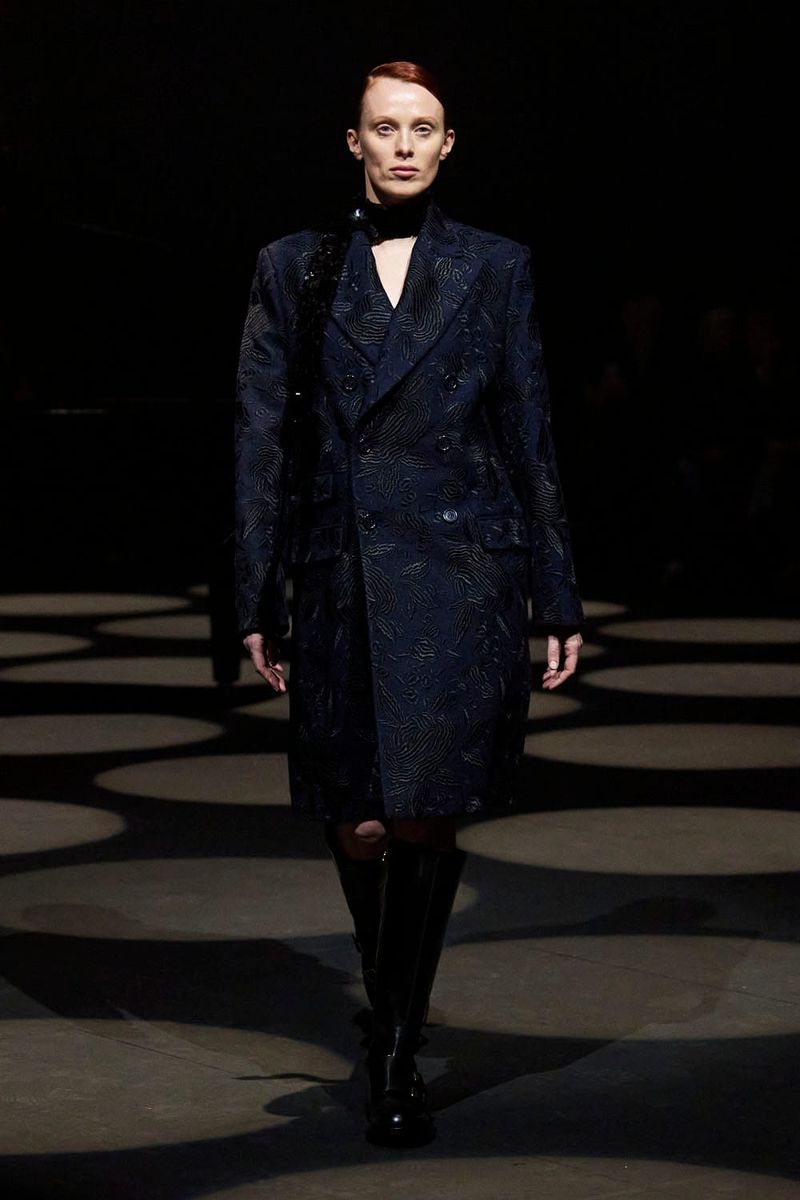 Erdem Feels... Bleaker This Season