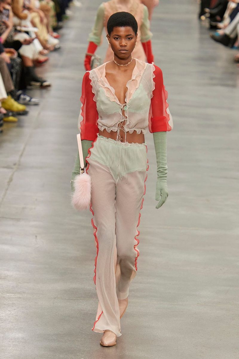 So, Fendi... Happened