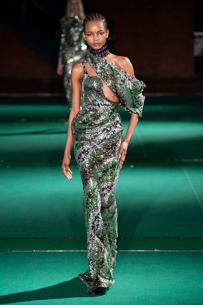 Weekend Catwalk Catch-up: Halpern