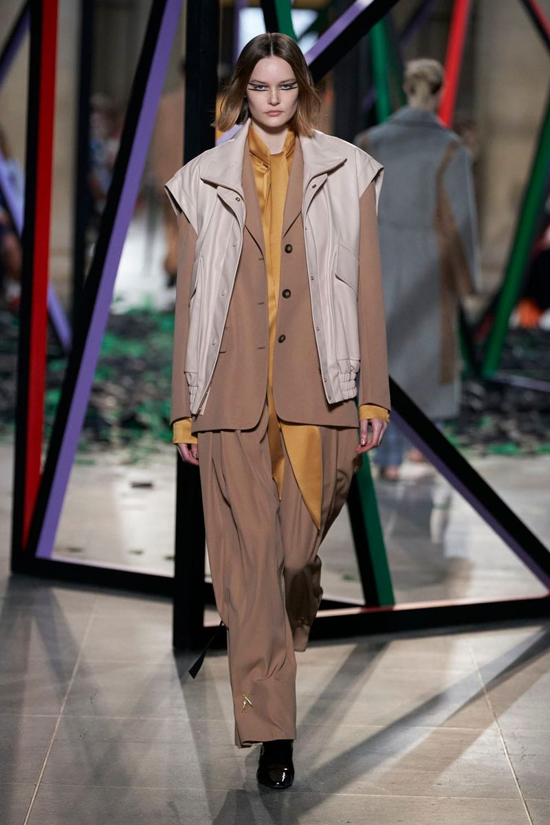Weekend Catwalk Catch-up: What's Roksanda Doing?