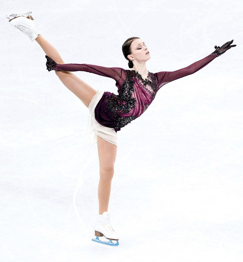 The Women's Figure Skating at the 2022 Olympics Is Over Now