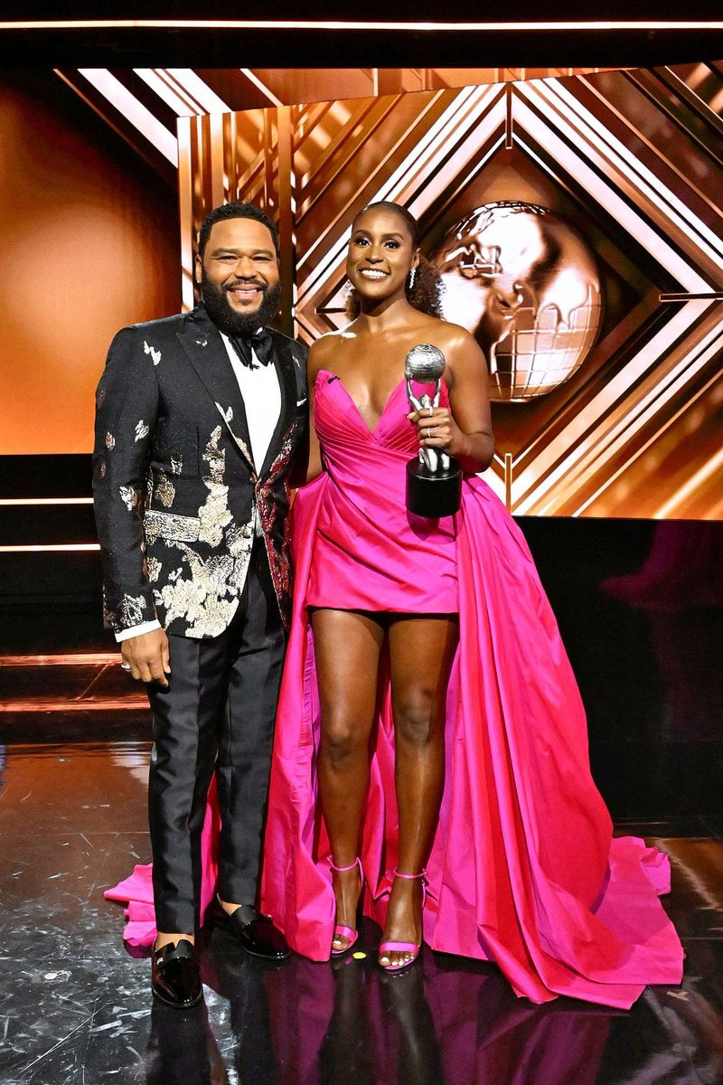 The NAACP Image Awards Snuck In Before the SAGs!
