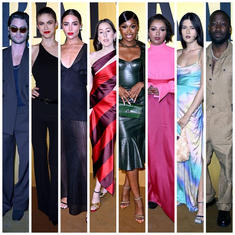 Vanity Fair Hosts Vanities Party: A Night For Young Hollywood