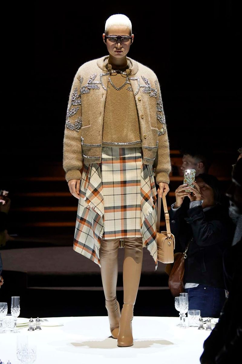 Has Burberry Pulled Itself Together?
