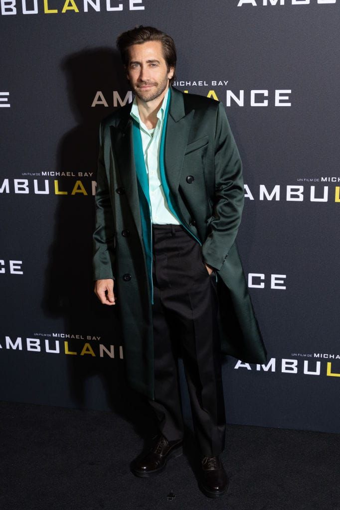 The New Michael Bay Movie Premiered in Paris This Weekend and People Were Shiny