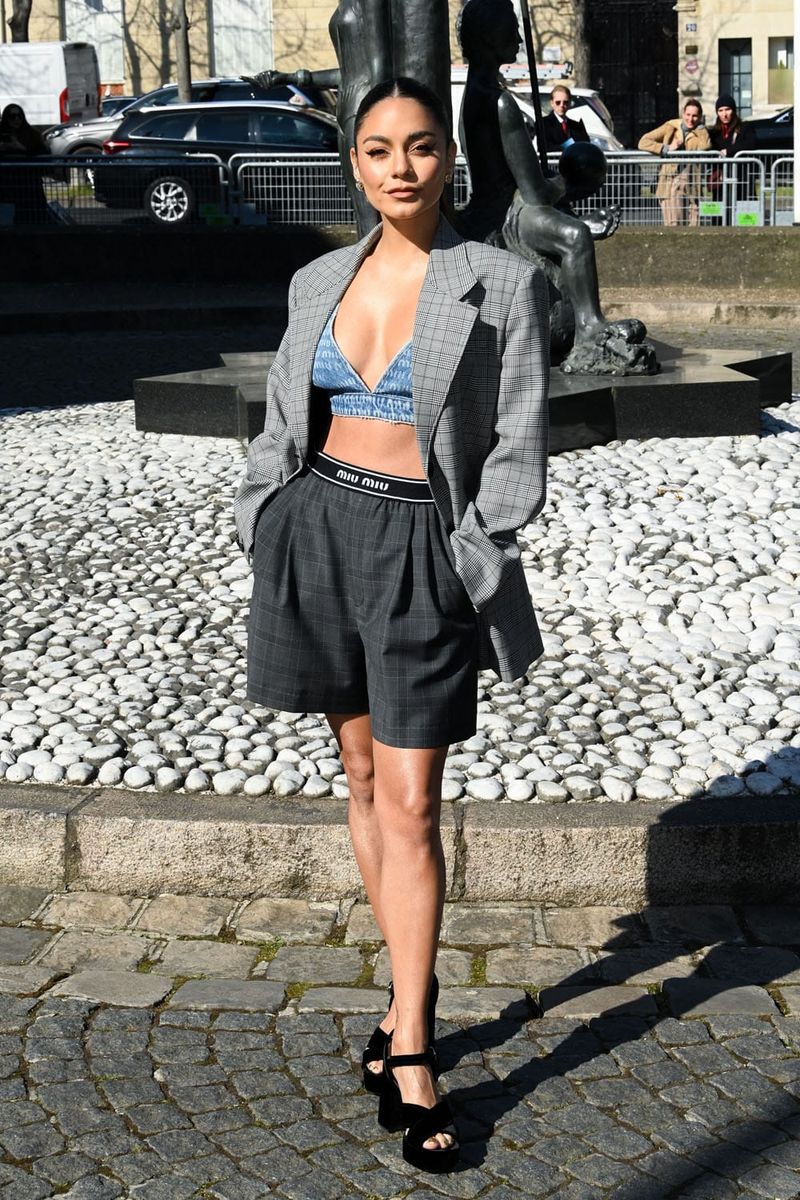 Fashion Month Wrapped Up With People in Tiny Miu Miu Things