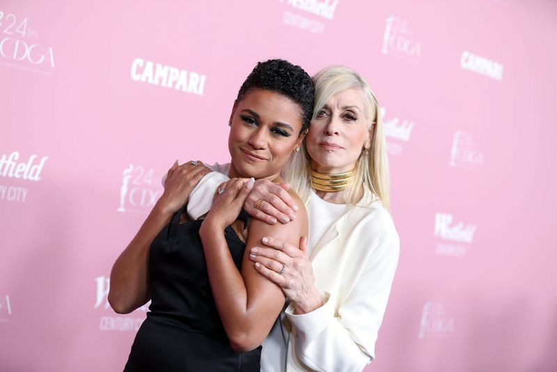 Let's See What Folks Wore to the Costume Designers Guild Awards