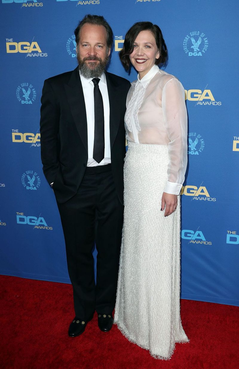 The DGA Awards Had a Weirdly High Percentage of Women in Flowing White