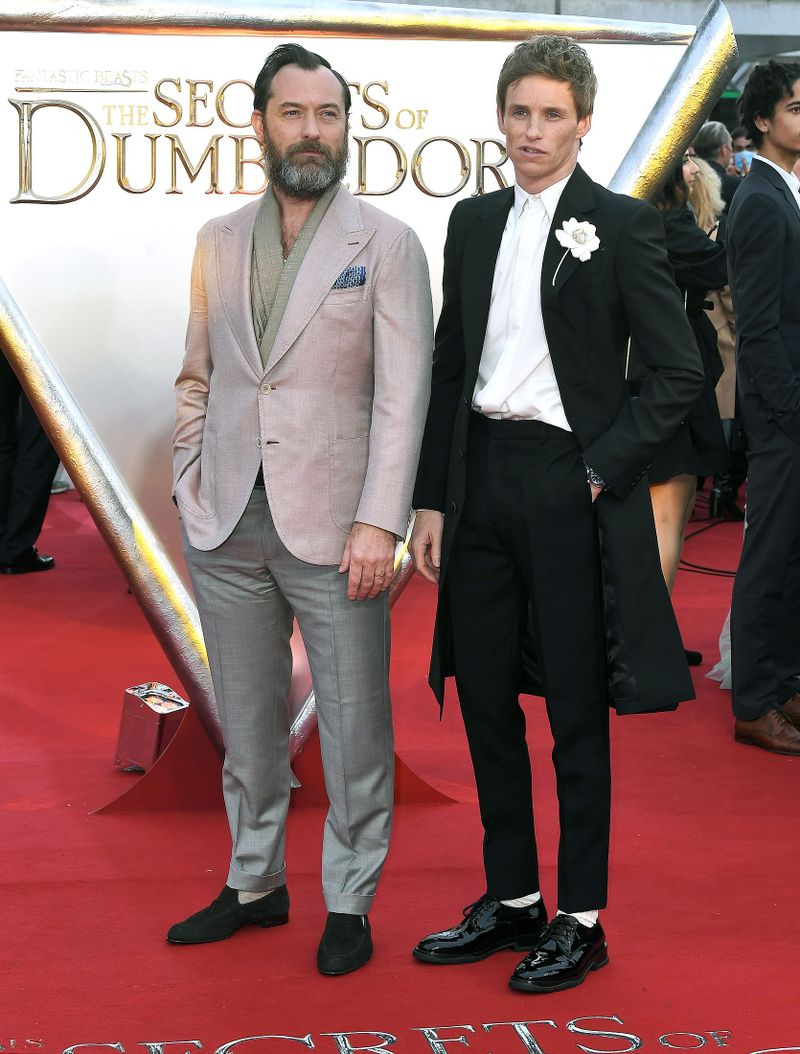 Apparently There Is a New Fantastic Beasts Movie