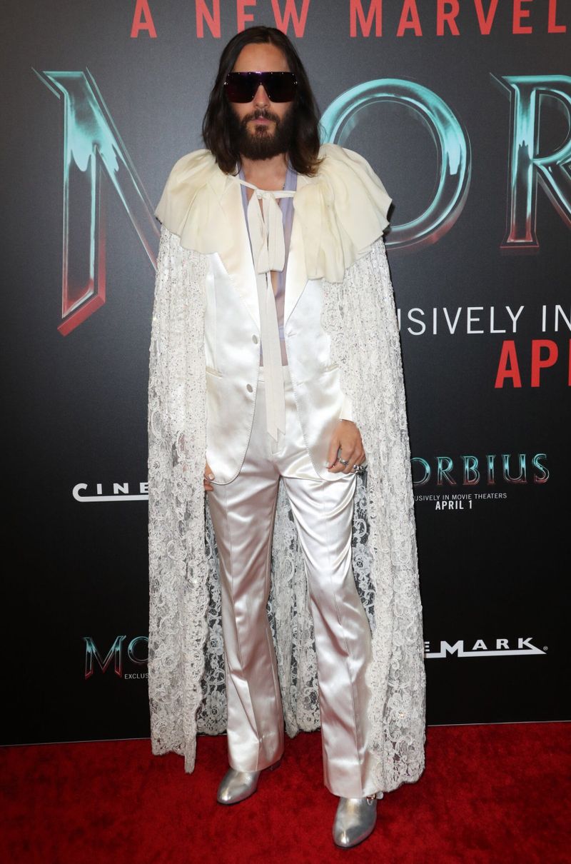 Jared Leto Is Angling for That Saturday Night Fever Remake That Isn't Real