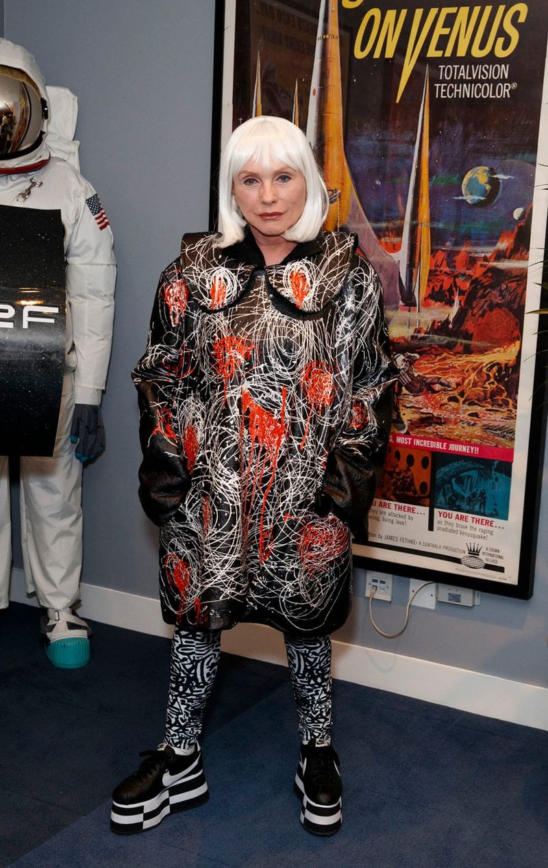 Your Afternoon Legend: Debbie Harry