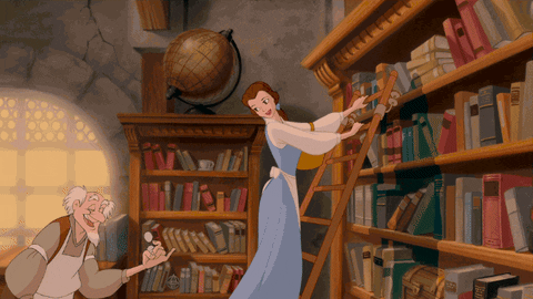 Your Afternoon Chat: What Are You Reading?