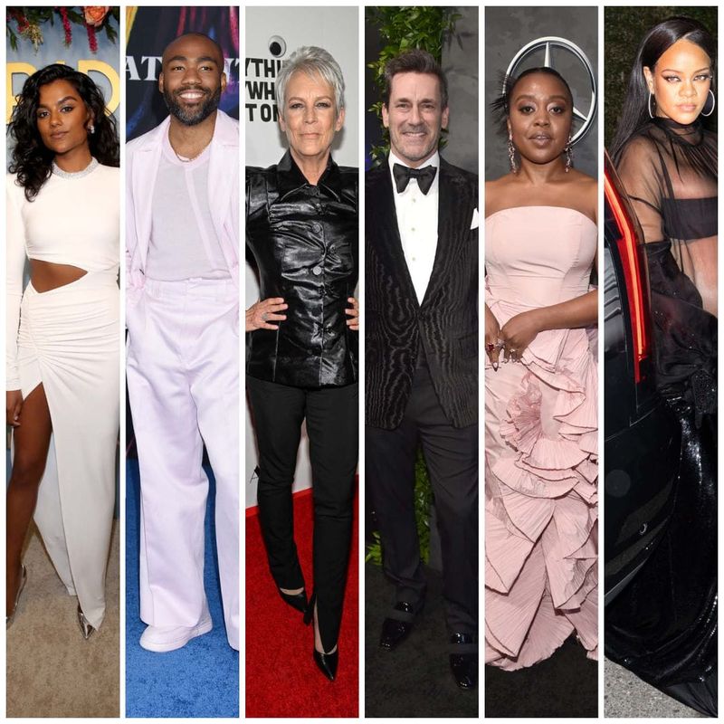 Simone Ashley, Donald Glover, Rihanna and the Rest and Best of What's Left This Week