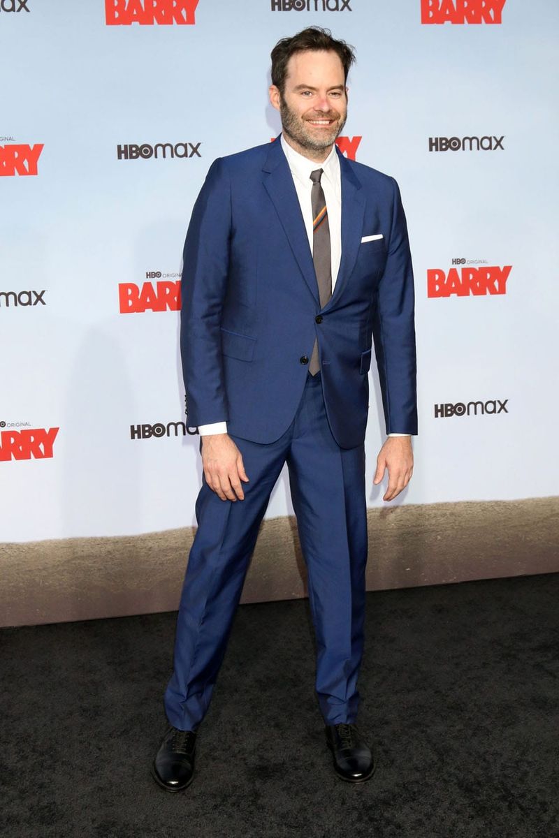 Barry Is Back, THANK YOU LORD