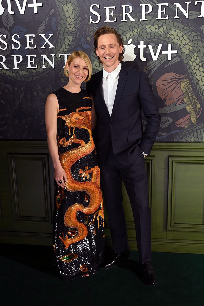 Claire Danes is Wearing a DRAGON