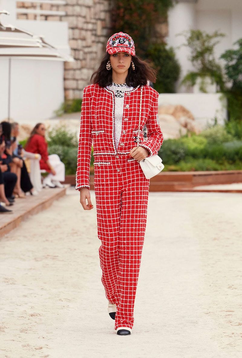 Chanel Threw Its Cruise Show Extravaganza in Monte Carlo