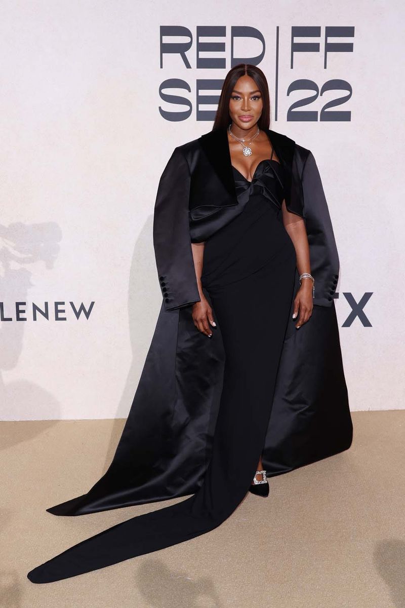 Everyone Else at the amfAR Gala Wore Black or White