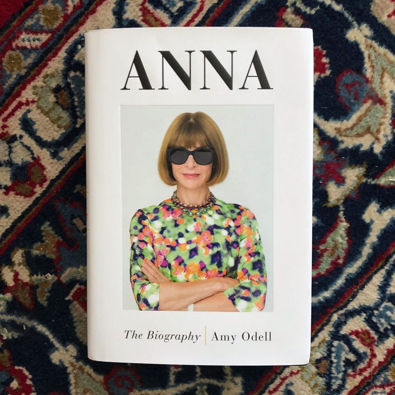 GFY Giveaway: Anna: The Biography by Amy Odell