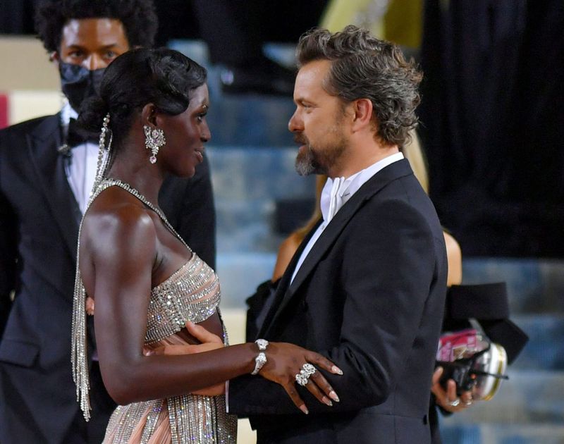 Jodie Turner-Smith Led the Gucci Group at the 2022 Met Gala