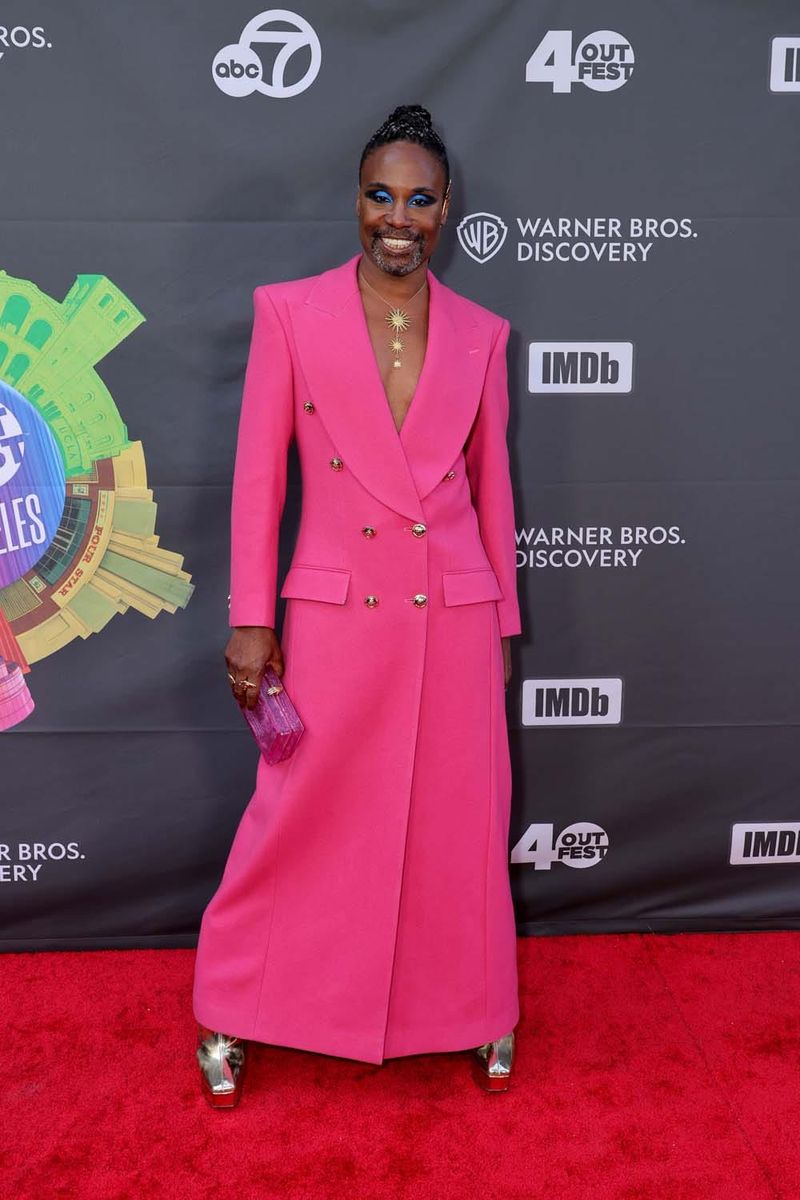 Billy Porter Serves Up Some Welcome Brightness