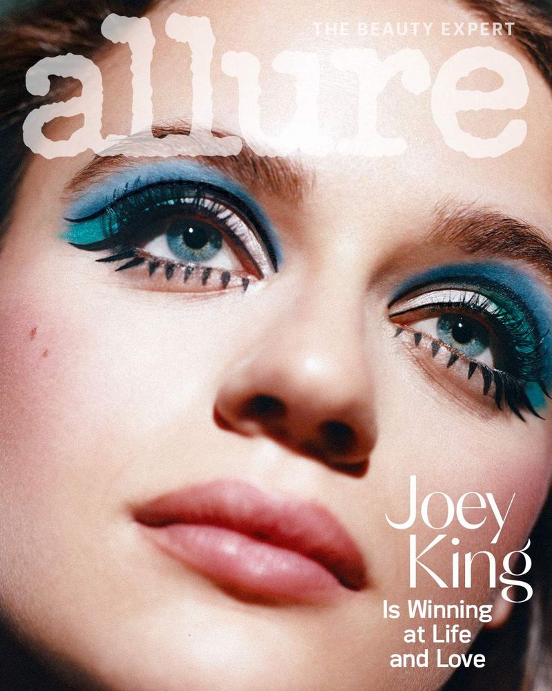 Allure Goes Mod With Joey King