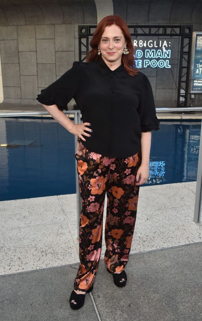 A Lot of Celebs Came Out for Opening Night Of Mike Birbiglia's New One Man Show