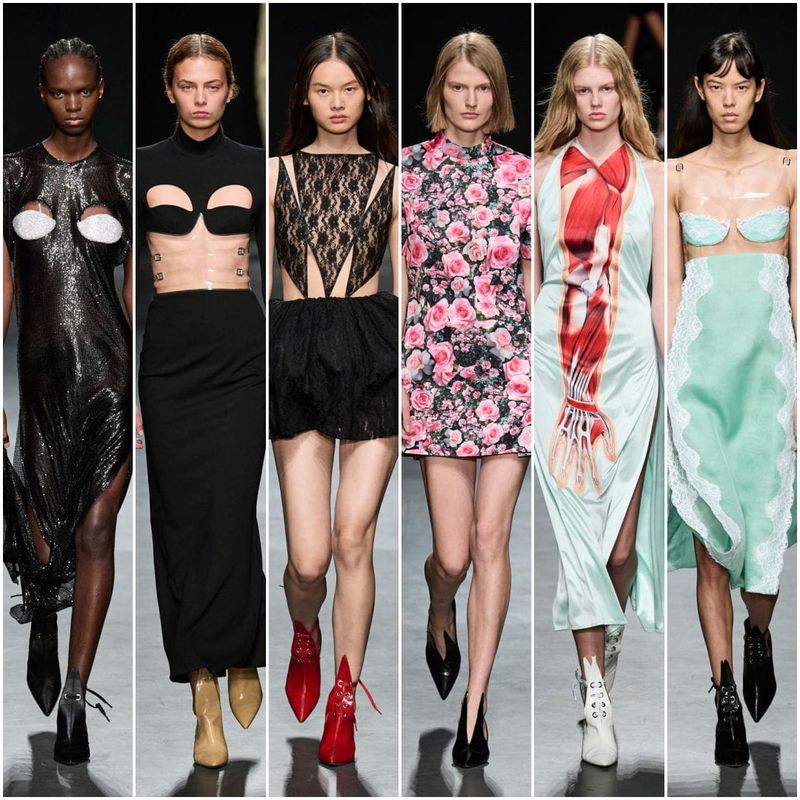 You Just Know Someone Is Going To Wear These Weird Plastic Bras
