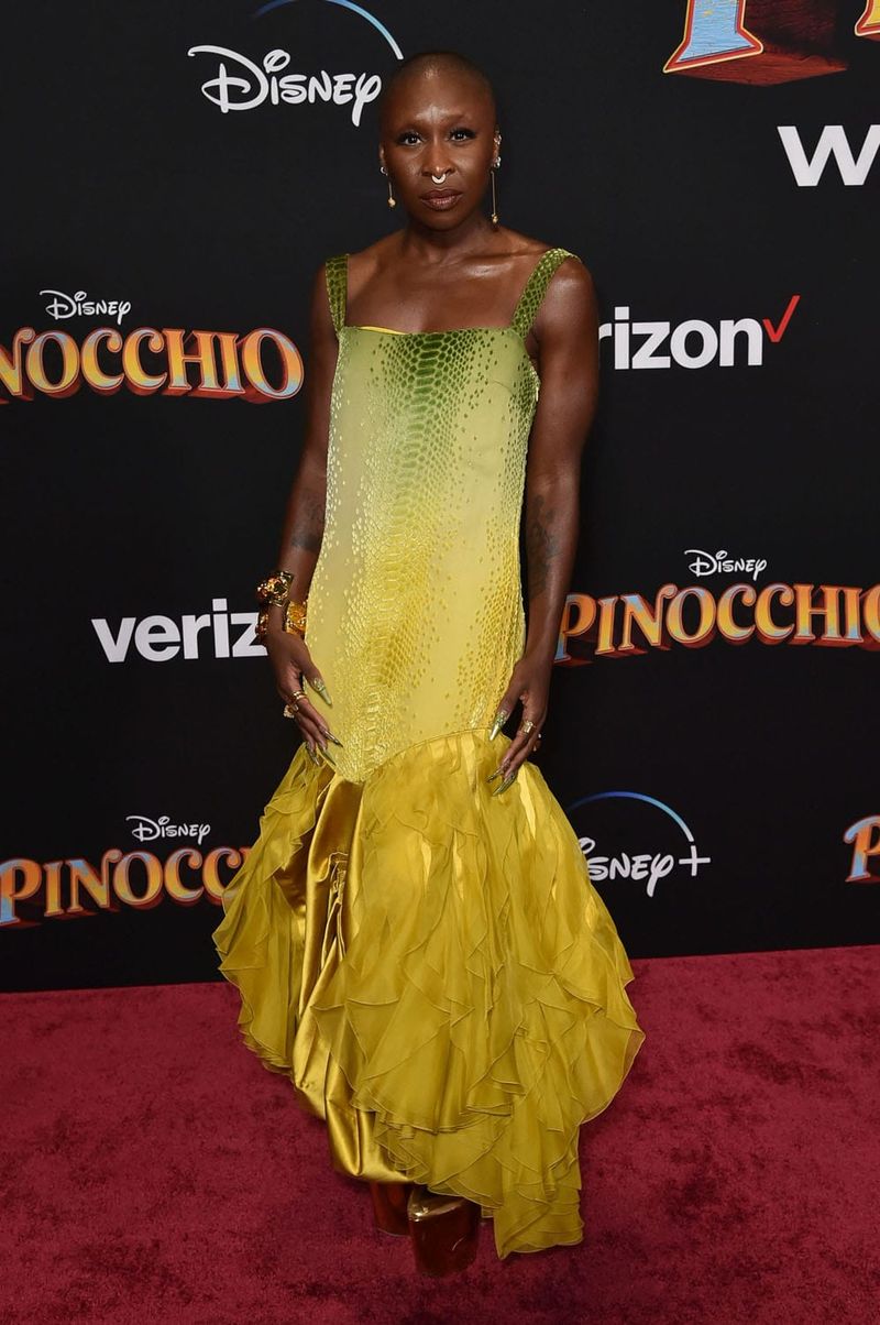 Wait, There's a New Pinocchio?