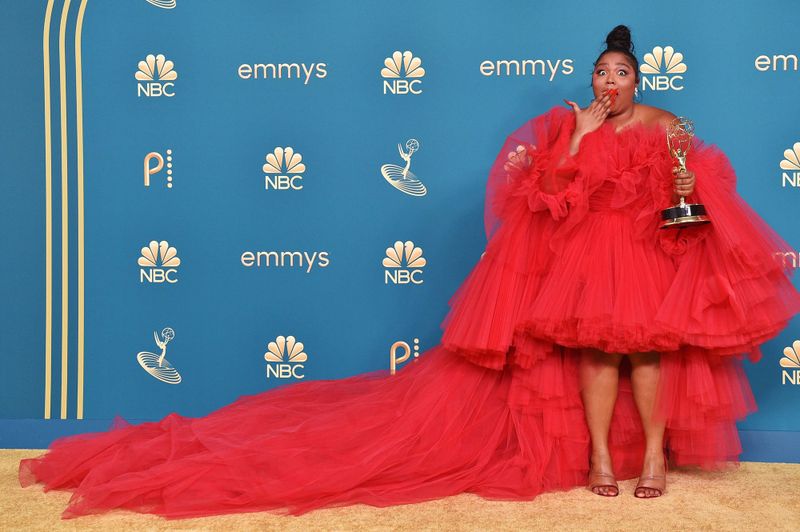Lizzo Has an Emmy!