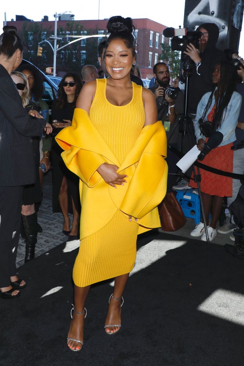 Michael Kors Drew a Very Starry Group....And the Rest of the NYFW Front Rows