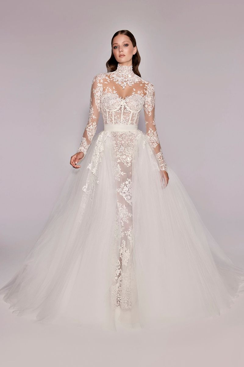 Zuhair Murad Bridal F/W 2023