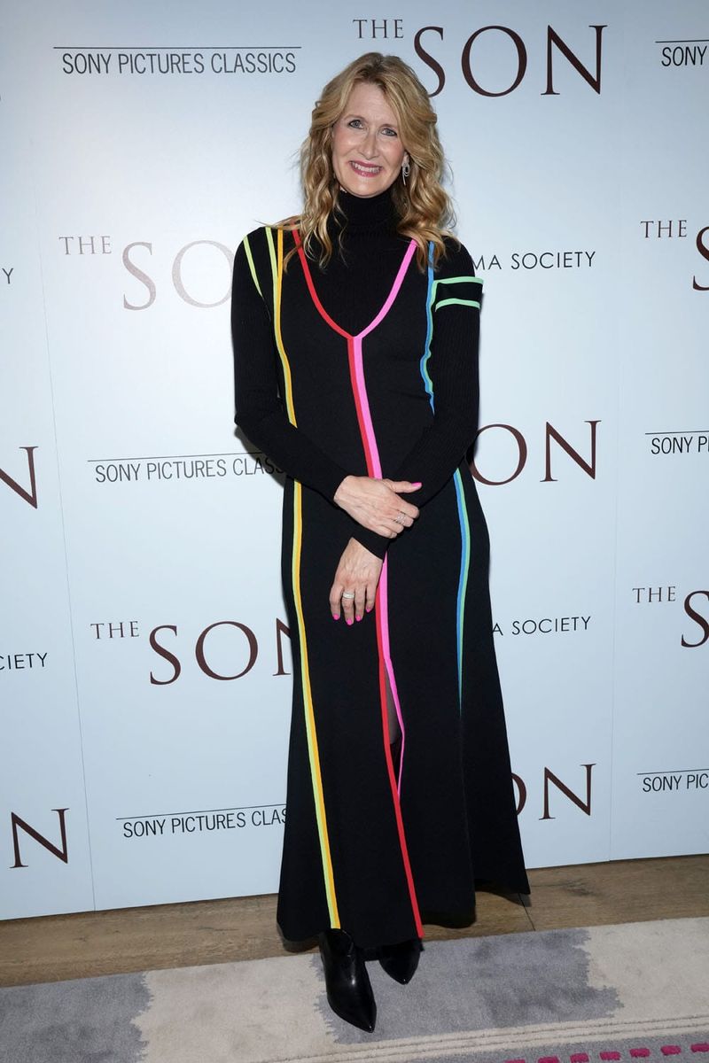 Laura Dern Perks Things Up With Christopher John Rogers