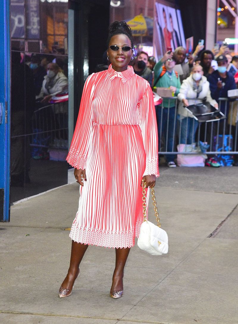 The Latest in Lupita