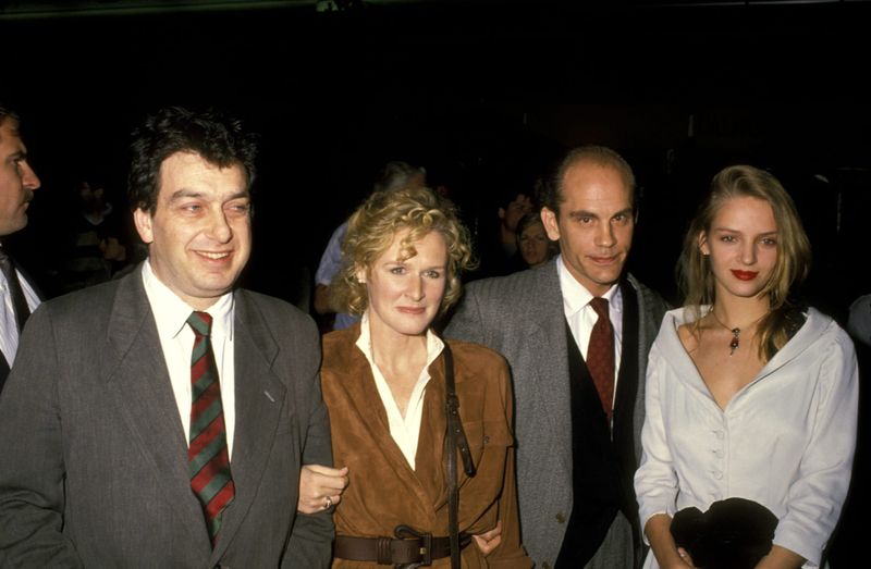 "Dangerous Liaisons" 1988 premiere