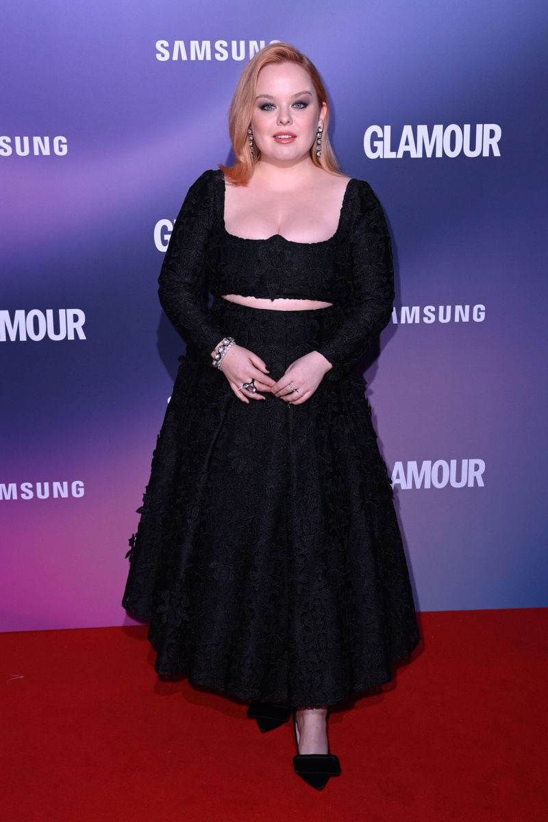 The Glamour Women of the Year Machine Tootles Over to the UK