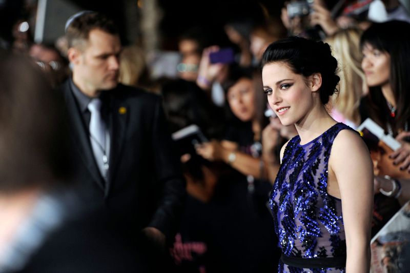 Happy Anniversary to the Premiere of Twilight: Breaking Dawn, Part I