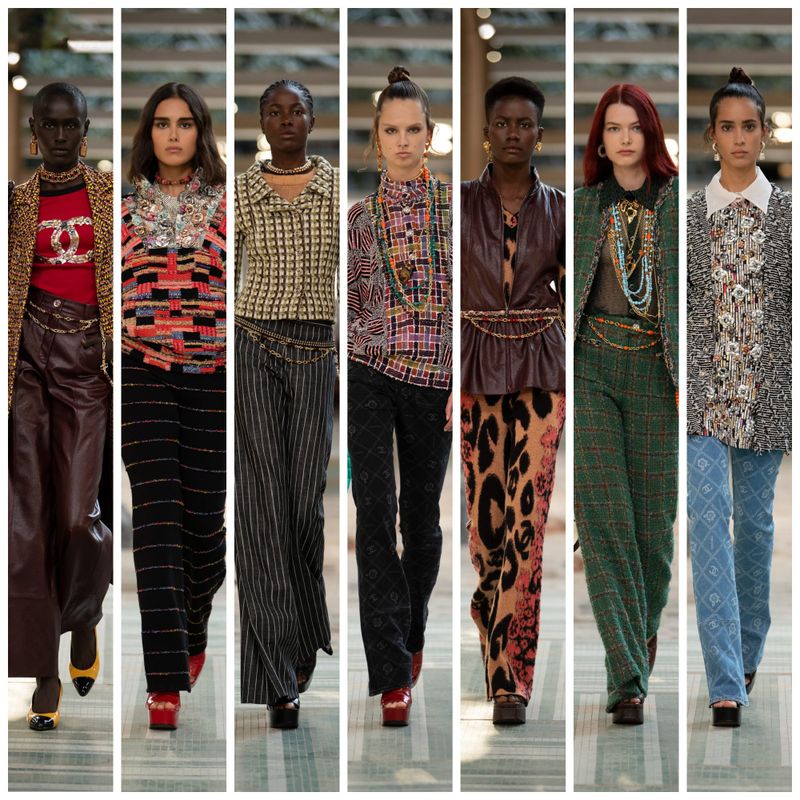 Chanel Has Unleashed Its 2023 "Pre- Fall" Collection