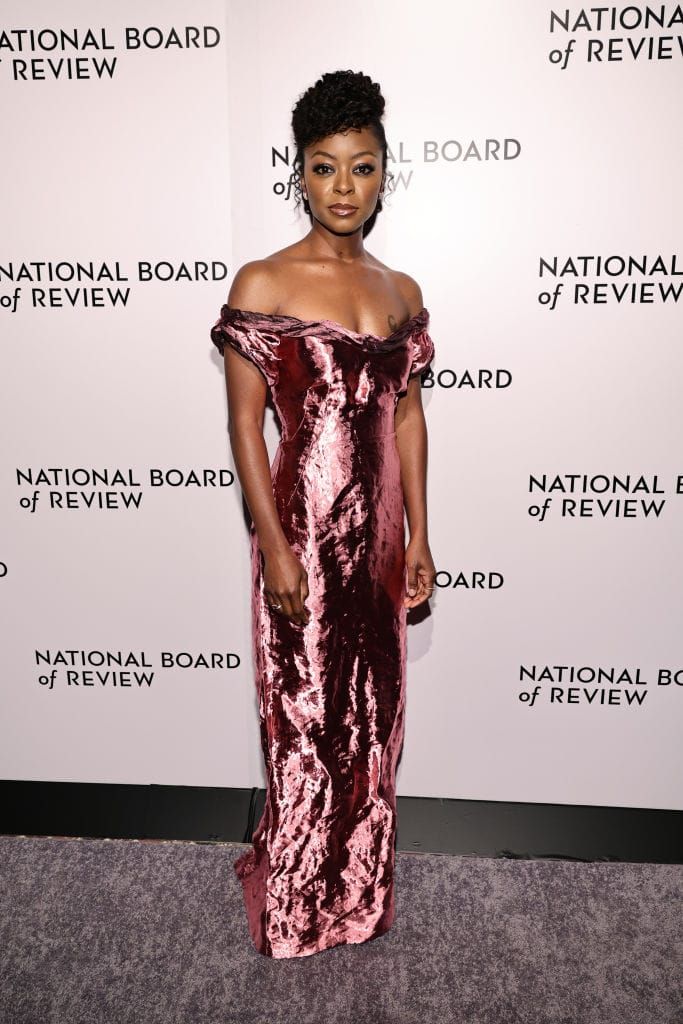 Danielle Deadwyler Had a Stylish Weekend, Especially at the National Board of Review Gala