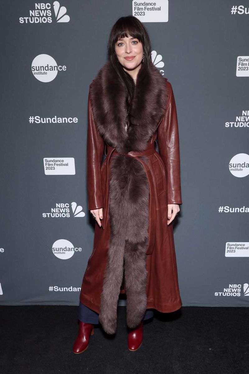 Dakota Johnson Brings Us Exactly the Kind of Sundance Content I Crave