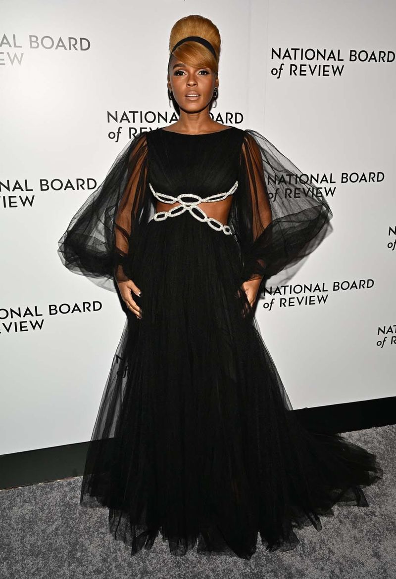 Janelle Monae Took a Thom Browne Break This Weekend