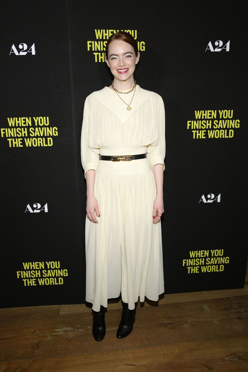 Emma Stone Is Back Out and About!