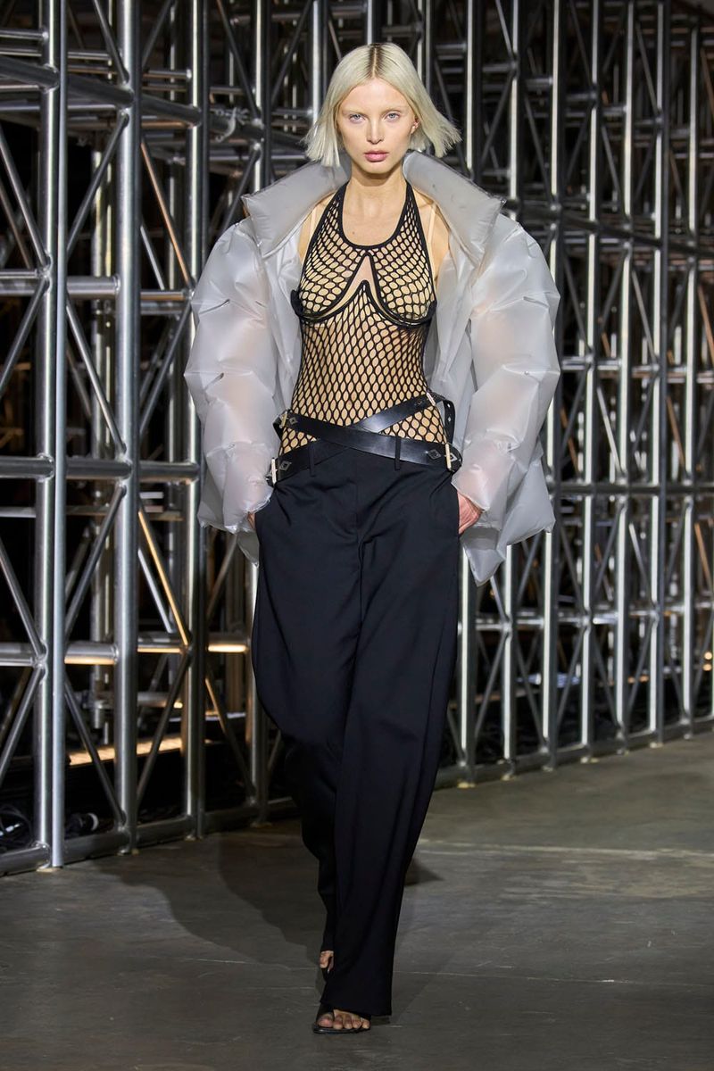 Weekend Catwalk Catch-up: Dion Lee
