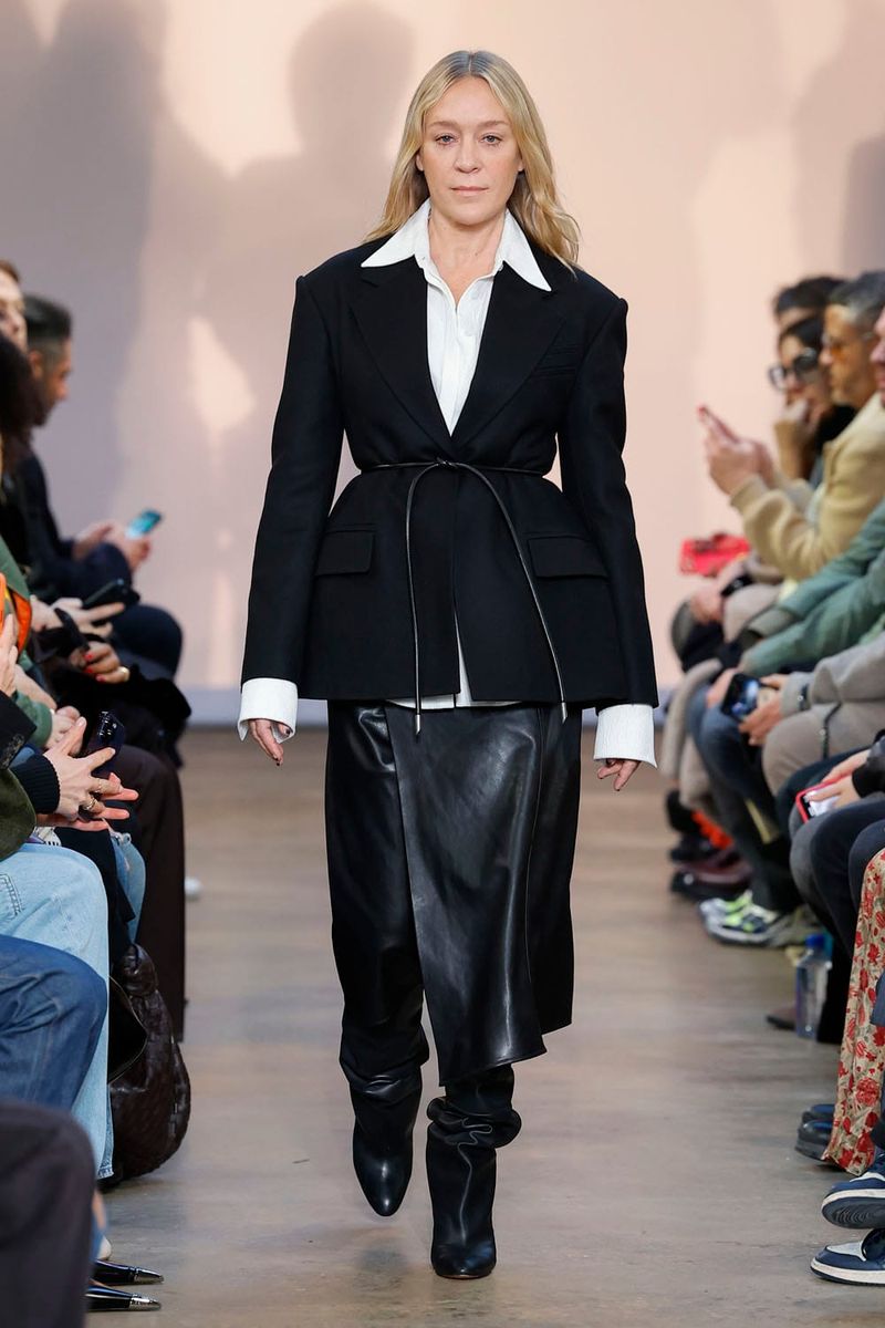 Weekend Catwalk Catch-up: I Quite Liked Proenza Schouler This Season