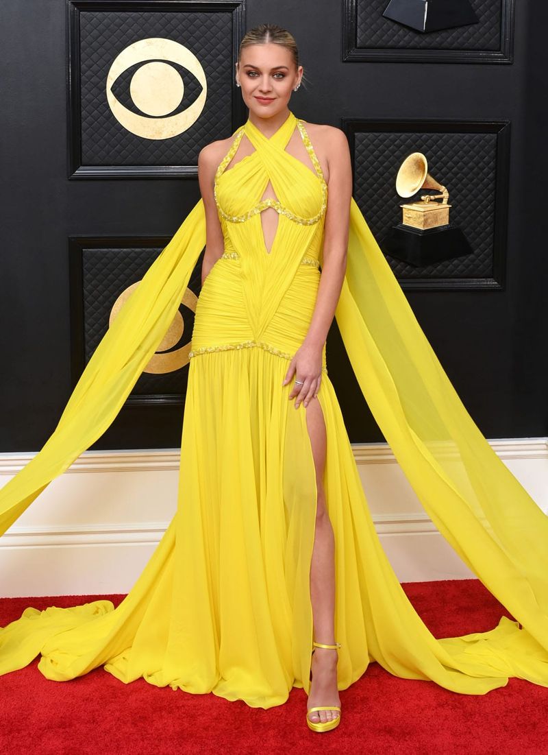 Wrapping Up the Grammys in a Big Bow of Many Colors