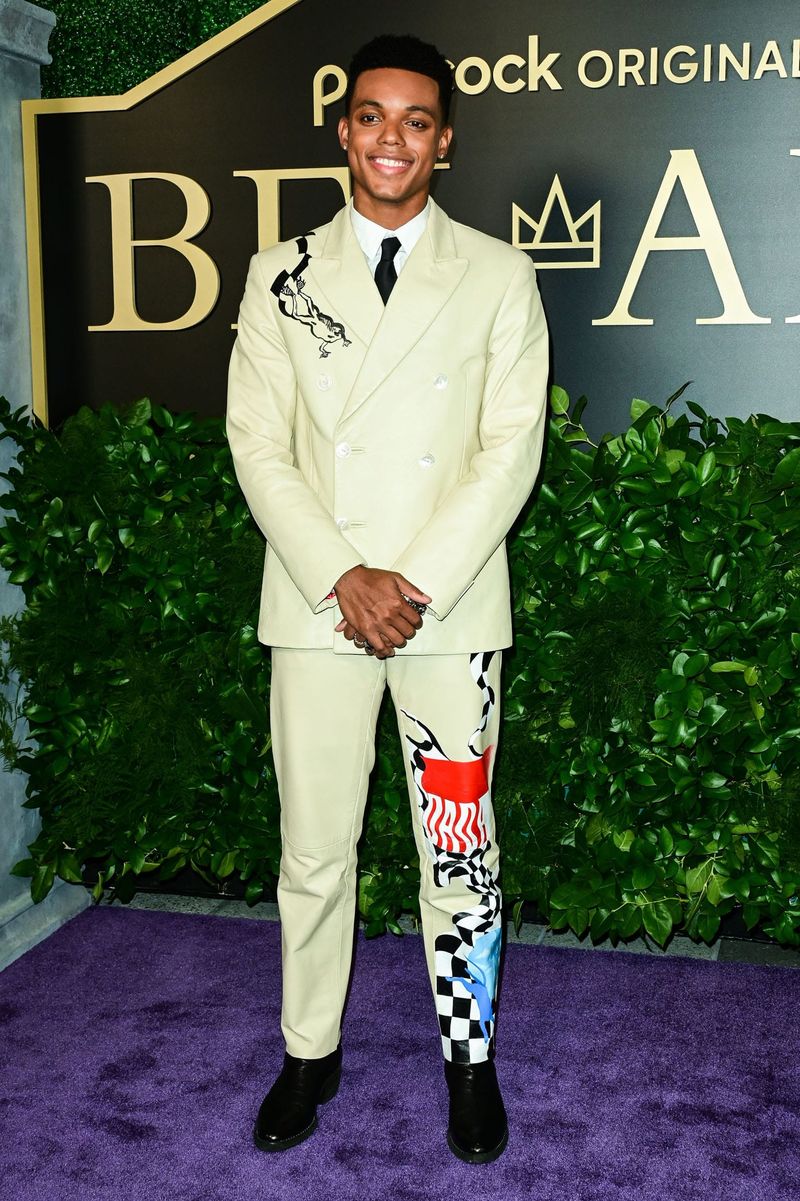 The Bel Air Season 2 Premiere Brought Good Suits