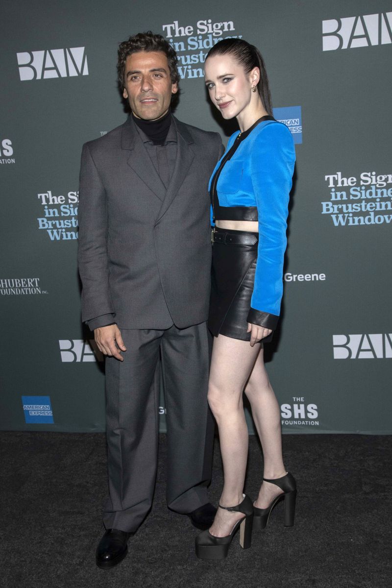 Rachel Brosnahan Veers Away From Dressing Like Mrs Maisel....