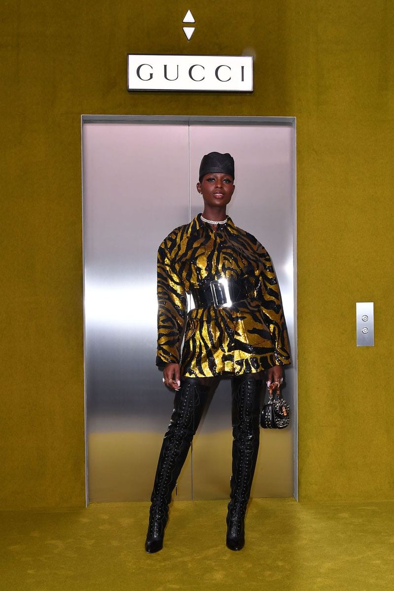 So Who DID Go To Gucci?