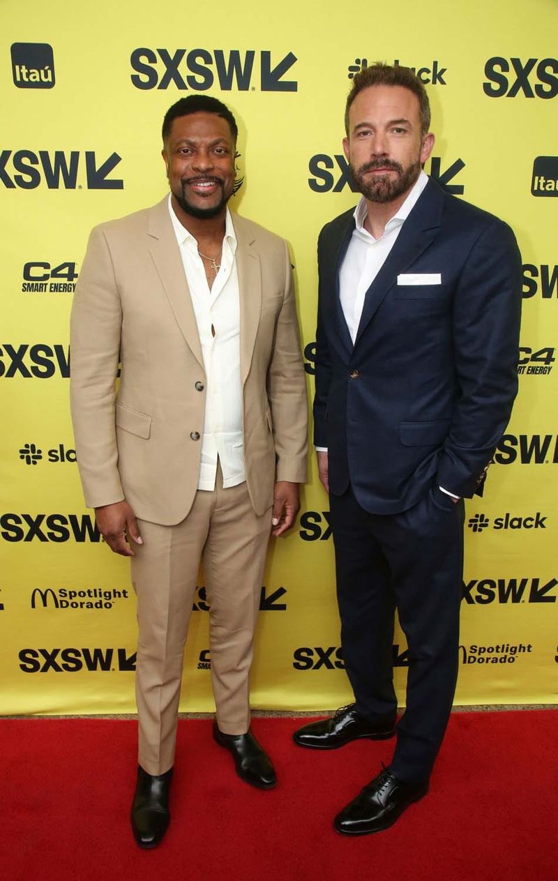 SXSW Wrapped Up With Ben Affleck and Tetris