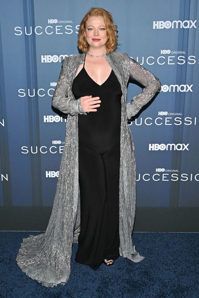 Succession's Final Run Kicks Off With a Surprise Pregnancy