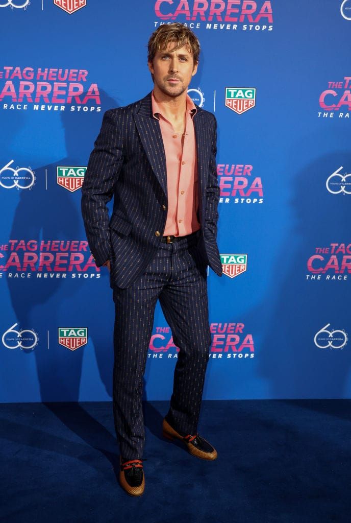 Your Afternoon Man: Ryan Gosling Is Trying Something With His Hair